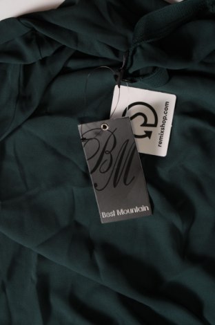 Γυναικεία μπλούζα Best Mountain, Μέγεθος M, Χρώμα Πράσινο, Τιμή 5,11 €