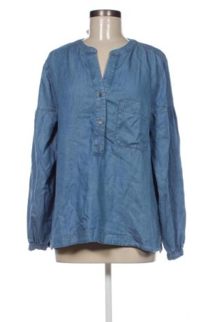 Γυναικεία μπλούζα Betty & Co, Μέγεθος XL, Χρώμα Μπλέ, Τιμή 20,40 €
