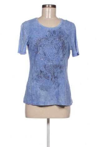 Γυναικεία μπλούζα Betty Barclay, Μέγεθος L, Χρώμα Μπλέ, Τιμή 9,35 €