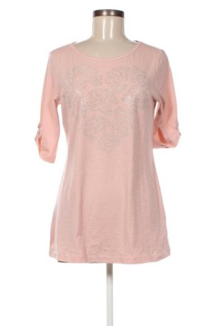 Дамска блуза Betty Barclay, Размер M, Цвят Розов, Цена 18,95 лв.