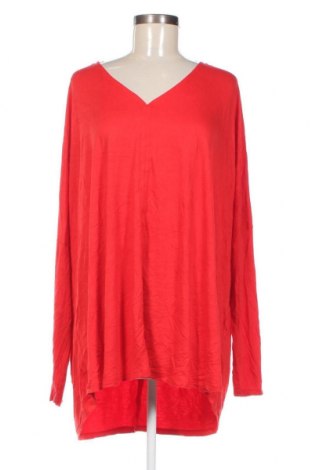 Γυναικεία μπλούζα Betty Basics, Μέγεθος XL, Χρώμα Κόκκινο, Τιμή 3,41 €