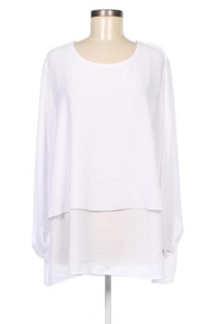 Γυναικεία μπλούζα Bexleys, Μέγεθος L, Χρώμα Λευκό, Τιμή 3,71 €