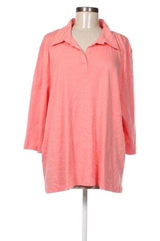 Γυναικεία μπλούζα Bexleys, Μέγεθος 3XL, Χρώμα Ρόζ , Τιμή 10,10 €