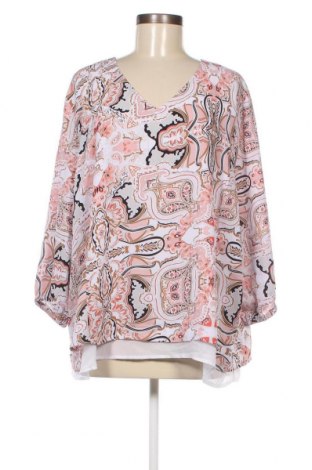 Γυναικεία μπλούζα Bexleys, Μέγεθος 3XL, Χρώμα Πολύχρωμο, Τιμή 14,11 €