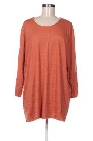 Дамска блуза Bexleys, Размер 3XL, Цвят Кафяв, Цена 8,16 лв.