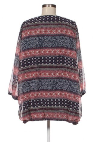 Дамска блуза Bexleys, Размер 4XL, Цвят Многоцветен, Цена 9,60 лв.