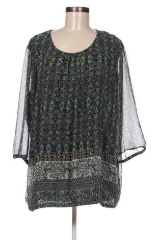 Damen Shirt Bexleys, Größe 3XL, Farbe Mehrfarbig, Preis 16,70 €