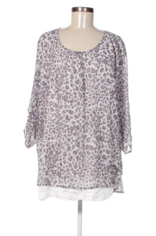 Γυναικεία μπλούζα Bexleys, Μέγεθος 3XL, Χρώμα Πολύχρωμο, Τιμή 9,21 €
