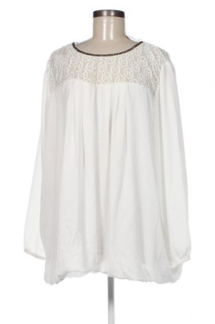 Дамска блуза Bexleys, Размер 4XL, Цвят Бял, Цена 38,88 лв.