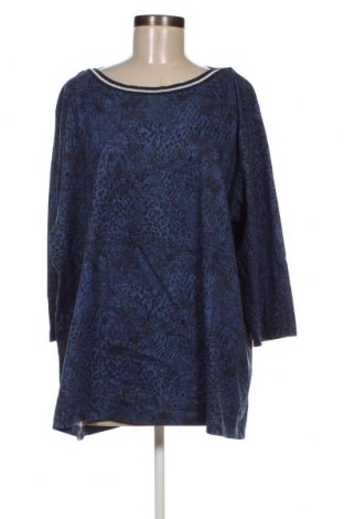 Γυναικεία μπλούζα Bexleys, Μέγεθος XXL, Χρώμα Μπλέ, Τιμή 14,40 €