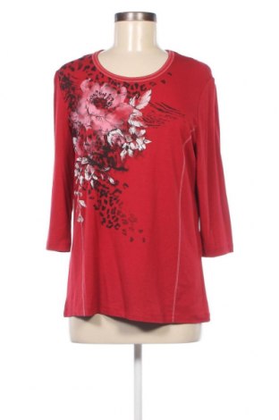 Γυναικεία μπλούζα Bexleys, Μέγεθος M, Χρώμα Κόκκινο, Τιμή 2,97 €
