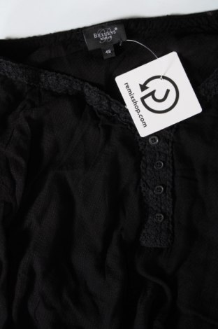 Γυναικεία μπλούζα Bexleys, Μέγεθος XXL, Χρώμα Μαύρο, Τιμή 10,99 €