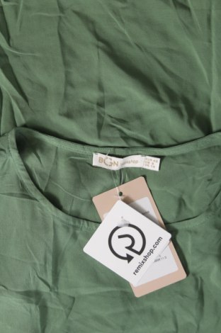 Γυναικεία μπλούζα Bgn Workshop, Μέγεθος L, Χρώμα Πράσινο, Τιμή 37,11 €