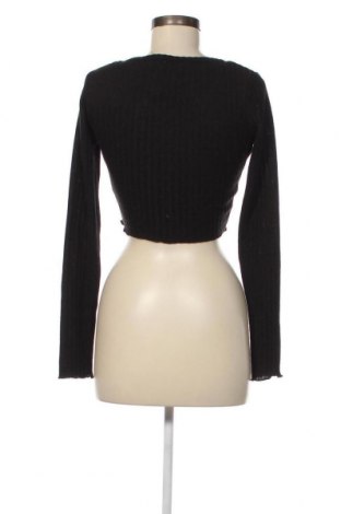 Γυναικεία μπλούζα Bik Bok, Μέγεθος S, Χρώμα Μαύρο, Τιμή 6,11 €