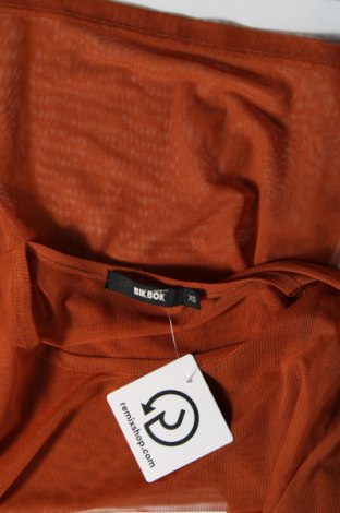 Damen Shirt Bik Bok, Größe XS, Farbe Braun, Preis 2,38 €