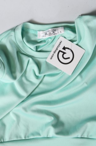Damen Shirt Blackout, Größe L, Farbe Grün, Preis 7,86 €
