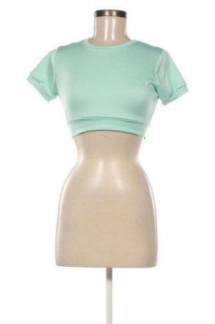 Γυναικεία μπλούζα Blackout, Μέγεθος L, Χρώμα Πράσινο, Τιμή 2,95 €