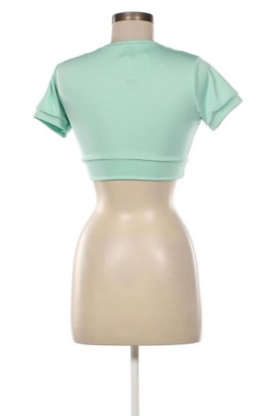 Γυναικεία μπλούζα Blackout, Μέγεθος L, Χρώμα Πράσινο, Τιμή 8,19 €