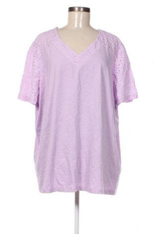 Γυναικεία μπλούζα Blair, Μέγεθος 3XL, Χρώμα Βιολετί, Τιμή 14,85 €