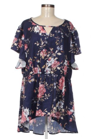 Γυναικεία μπλούζα BloomChic, Μέγεθος 3XL, Χρώμα Πολύχρωμο, Τιμή 14,85 €