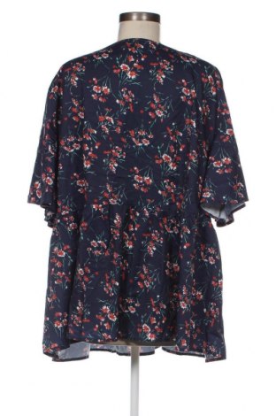 Γυναικεία μπλούζα BloomChic, Μέγεθος 3XL, Χρώμα Μπλέ, Τιμή 11,43 €