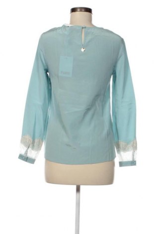 Дамска блуза Blugirl Folies, Размер M, Цвят Син, Цена 135,00 лв.
