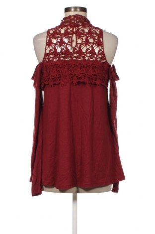 Дамска блуза Body Flirt, Размер M, Цвят Червен, Цена 5,70 лв.