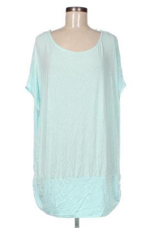 Γυναικεία μπλούζα Body Flirt, Μέγεθος XXL, Χρώμα Μπλέ, Τιμή 7,87 €