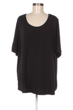 Γυναικεία μπλούζα Body Flirt, Μέγεθος 3XL, Χρώμα Μαύρο, Τιμή 11,75 €