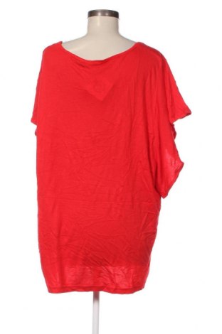 Дамска блуза Body Flirt, Размер 3XL, Цвят Червен, Цена 12,16 лв.