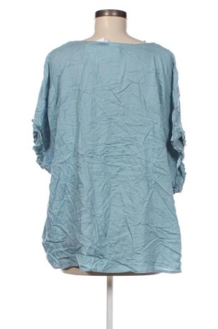 Γυναικεία μπλούζα Body Flirt, Μέγεθος 3XL, Χρώμα Μπλέ, Τιμή 10,81 €