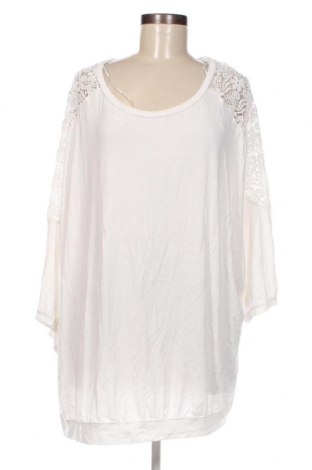 Дамска блуза Body Flirt, Размер 3XL, Цвят Бял, Цена 19,00 лв.