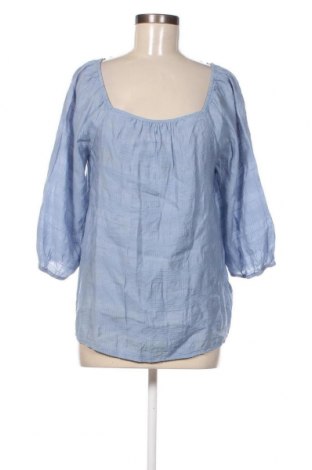 Γυναικεία μπλούζα Body Flirt, Μέγεθος L, Χρώμα Μπλέ, Τιμή 3,76 €