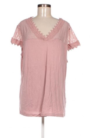 Γυναικεία μπλούζα Body Flirt, Μέγεθος 3XL, Χρώμα Σάπιο μήλο, Τιμή 11,75 €
