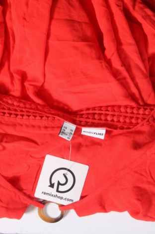 Дамска блуза Body Flirt, Размер 3XL, Цвят Червен, Цена 19,00 лв.