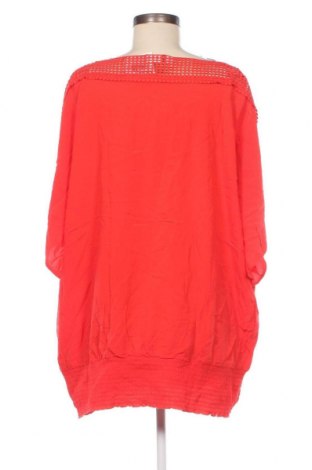 Дамска блуза Body Flirt, Размер 3XL, Цвят Червен, Цена 19,00 лв.
