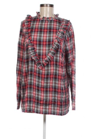 Γυναικεία μπλούζα Body Flirt, Μέγεθος XL, Χρώμα Πολύχρωμο, Τιμή 4,11 €