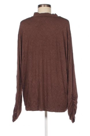 Damen Shirt Bon'a Parte, Größe 3XL, Farbe Braun, Preis 12,36 €