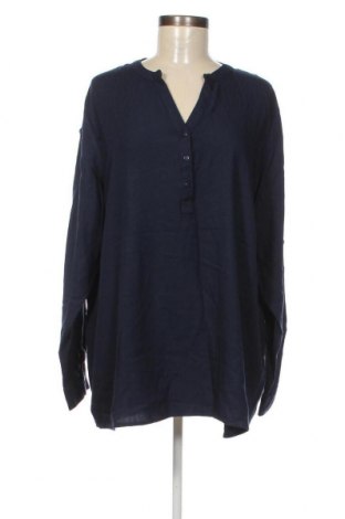 Γυναικεία μπλούζα Bon'a Parte, Μέγεθος XXL, Χρώμα Μπλέ, Τιμή 13,96 €