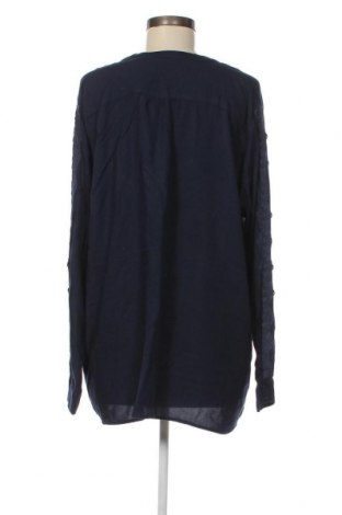 Γυναικεία μπλούζα Bon'a Parte, Μέγεθος XXL, Χρώμα Μπλέ, Τιμή 13,51 €