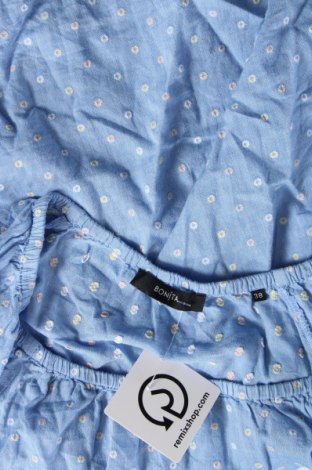 Γυναικεία μπλούζα Bonita, Μέγεθος M, Χρώμα Μπλέ, Τιμή 11,75 €