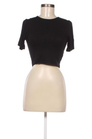Γυναικεία μπλούζα Boohoo, Μέγεθος S, Χρώμα Μαύρο, Τιμή 3,84 €