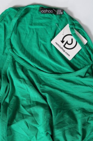 Дамска блуза Boohoo, Размер XXL, Цвят Зелен, Цена 13,30 лв.