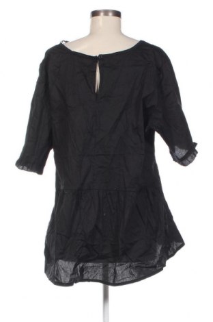 Дамска блуза Boohoo, Размер 3XL, Цвят Черен, Цена 17,36 лв.