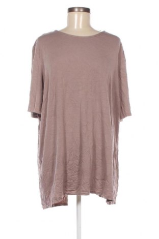 Дамска блуза Boohoo, Размер XXL, Цвят Кафяв, Цена 23,56 лв.