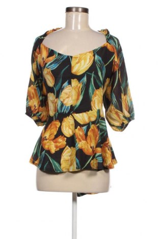 Дамска блуза Boohoo, Размер XXL, Цвят Многоцветен, Цена 19,00 лв.