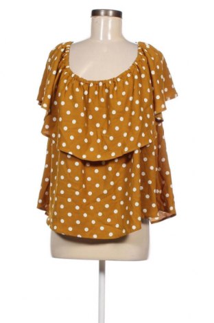Дамска блуза Boohoo, Размер 3XL, Цвят Многоцветен, Цена 13,49 лв.