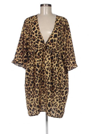 Дамска блуза Boohoo, Размер XXL, Цвят Многоцветен, Цена 21,08 лв.