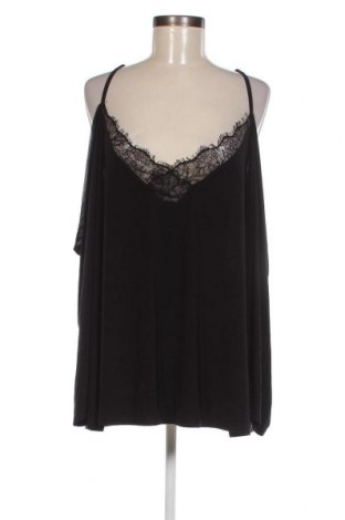 Damen Shirt Boohoo, Größe XXL, Farbe Schwarz, Preis € 21,57