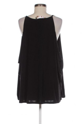 Дамска блуза Boohoo, Размер XXL, Цвят Черен, Цена 31,00 лв.